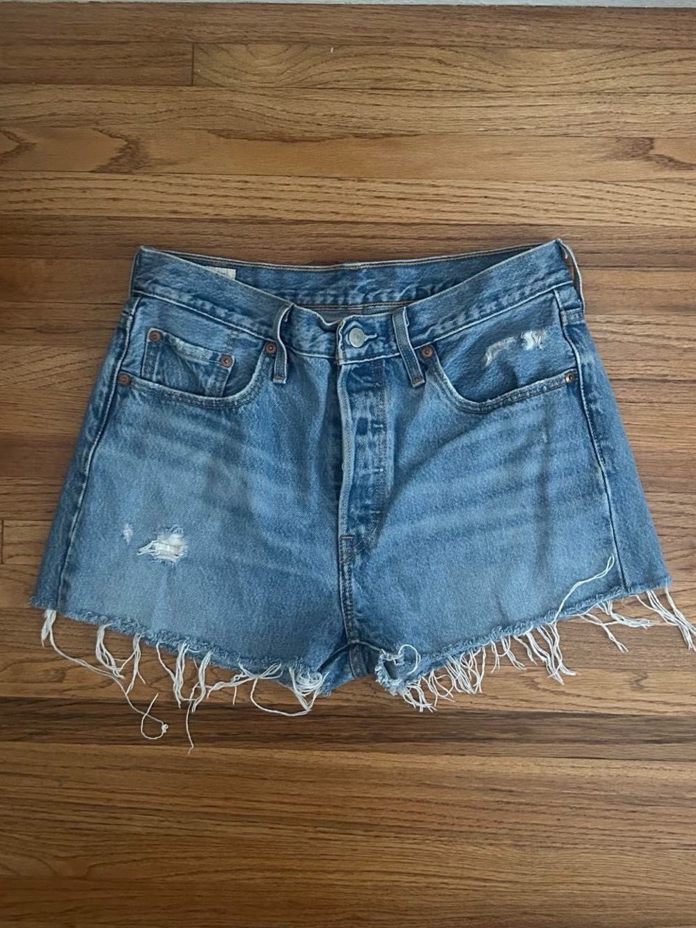 Levi’s shorts